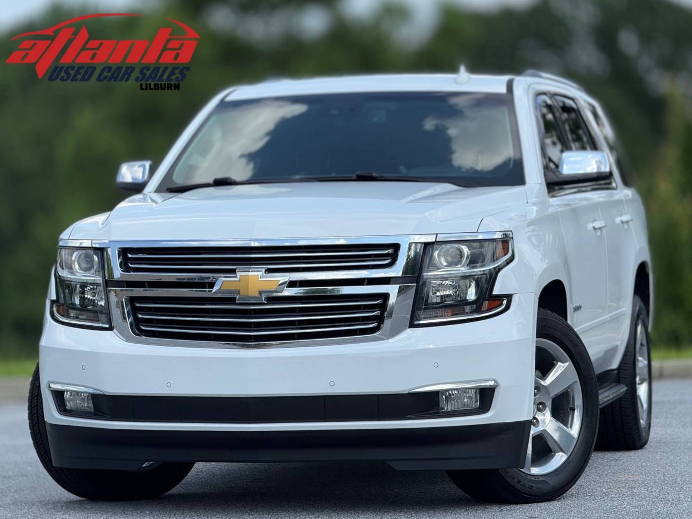 2018 Chevrolet Tahoe Premier — SUV — 82,195 mi — Lilburn, GA