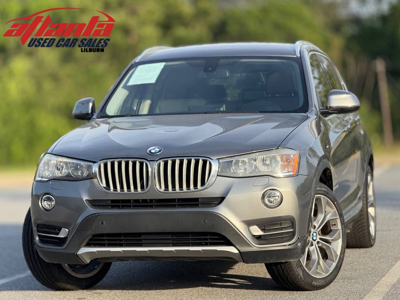 2017 BMW X3 28i — SUV — 67,000 mi — Lilburn, GA