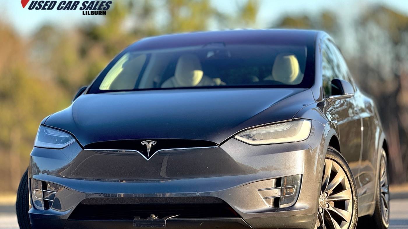 2018 Tesla Model X 100D — SUV — 79,689 mi — Lilburn, GA