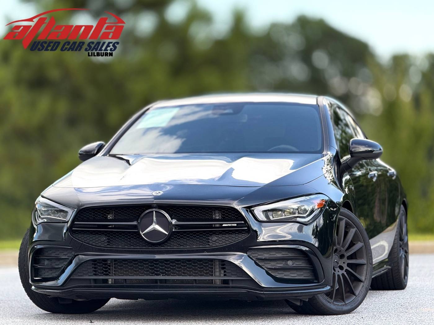 2023 Mercedes-Benz CLA AMG CLA 35 — Sedan — 32,997 mi — Lilburn, GA
