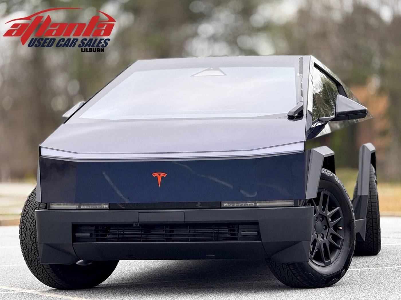 2024 Tesla Cybertruck Standard — Pickup Truck — 1,604 mi — Lilburn, GA