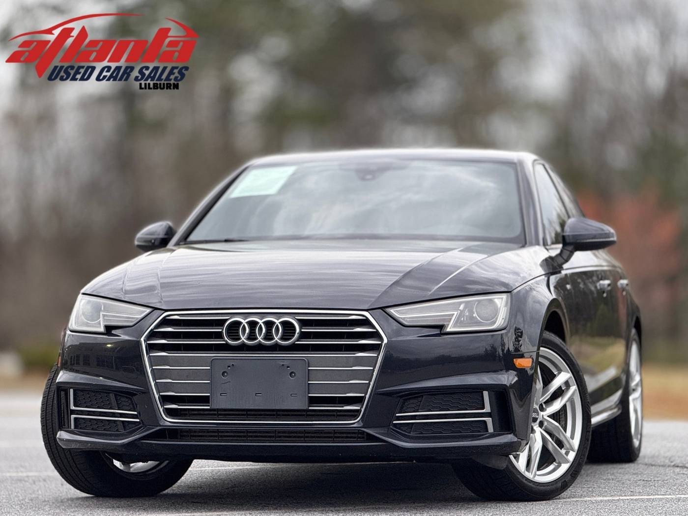 2017 Audi A4 ultra Premium — Sedan — 107,678 mi — Lilburn, GA