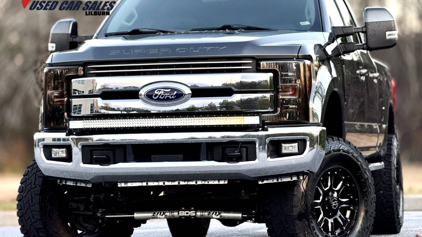 2019 Ford Super Duty F-250 Lariat — Pickup Truck — 65,888 mi — Lilburn, GA