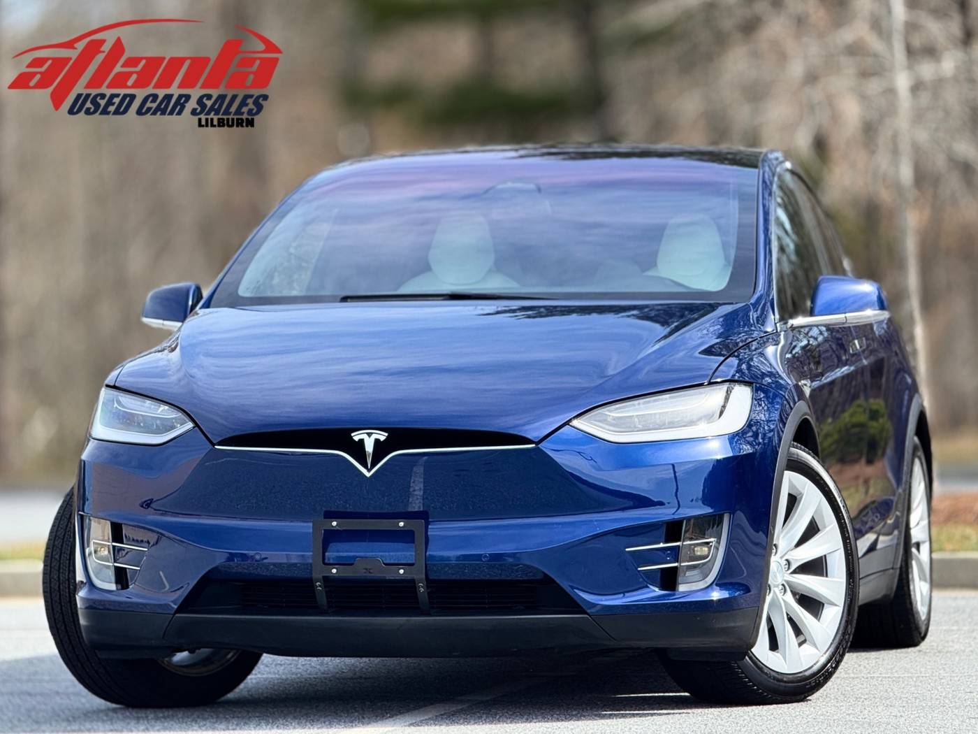2018 Tesla Model X 100D — SUV — 43,534 mi — Lilburn, GA