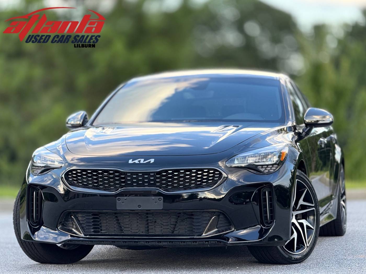 2022 Kia Stinger GT-Line — Hatchback — 45,006 mi — Lilburn, GA
