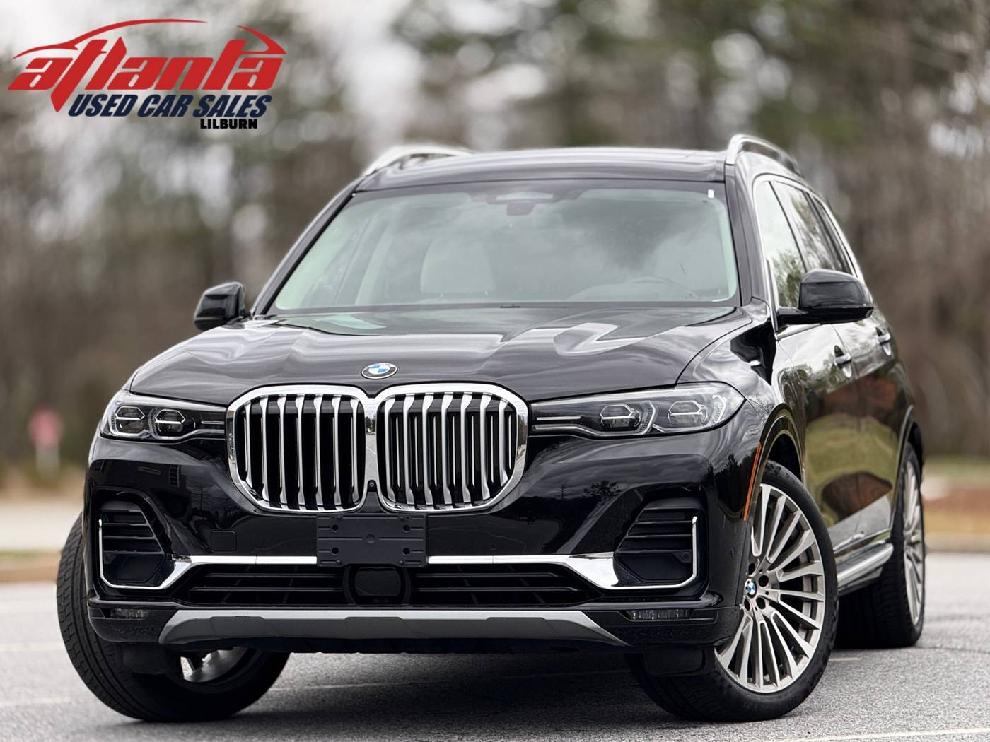 2019 BMW X7 40i — SUV — 46,190 mi — Lilburn, GA