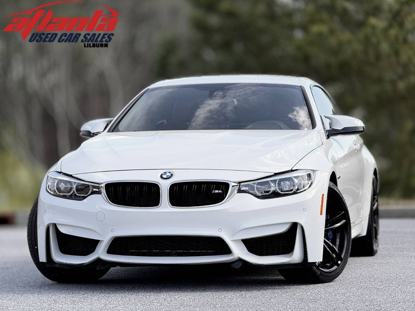 2019 BMW M4 Standard