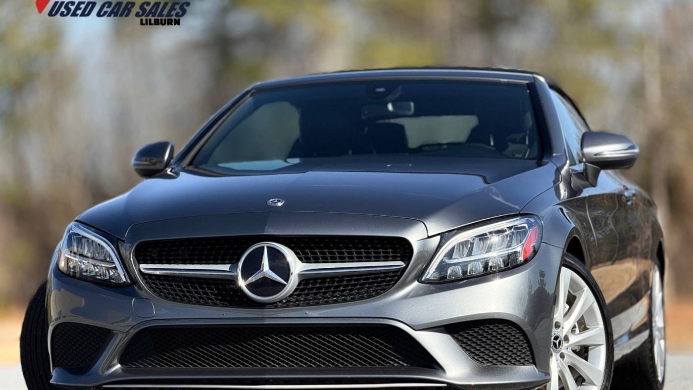 2019 Mercedes-Benz C-Class C 300 — Convertible — 80,174 mi — Lilburn, GA