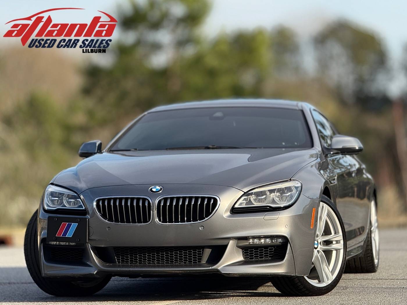 2016 BMW 6 Series 640i — Sedan — 64,886 mi — Lilburn, GA