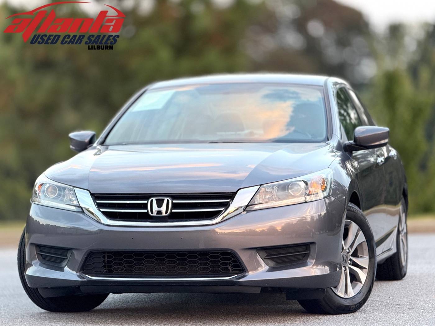 2015 Honda Accord LX — Sedan — 61,087 mi — Lilburn, GA