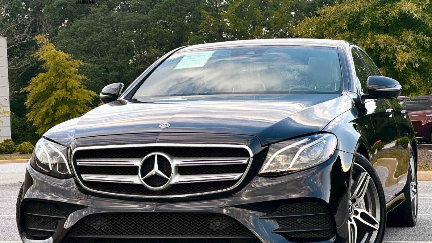 2018 Mercedes-Benz E-Class E 300 — Sedan — 39,416 mi — Lilburn, GA