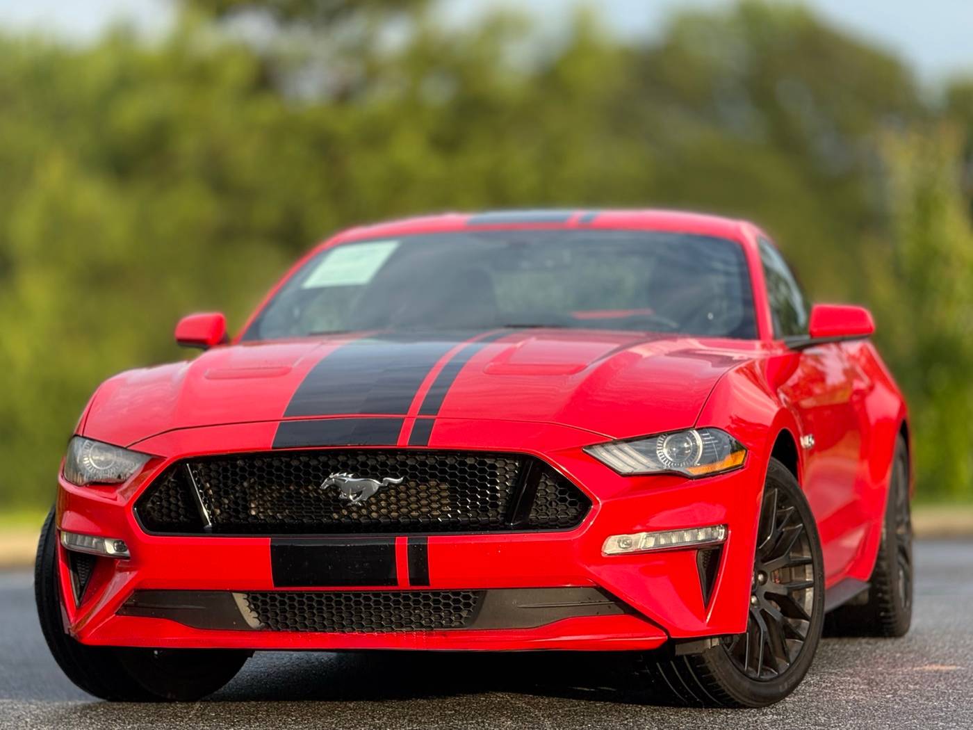 2019 Ford Mustang GT — Coupe — 33,544 mi — Lilburn, GA