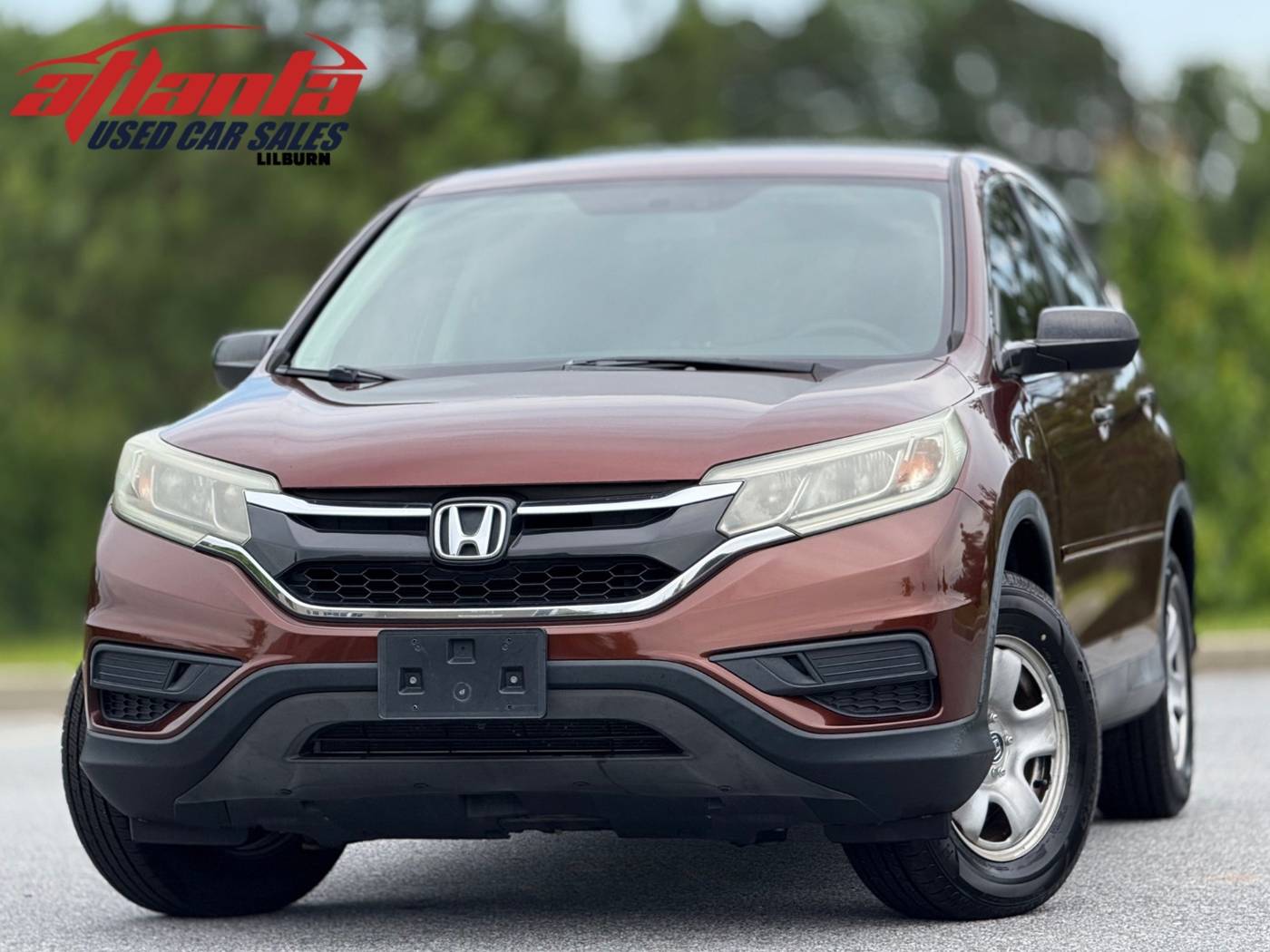 2015 Honda CR-V LX — SUV — 86,301 mi — Lilburn, GA