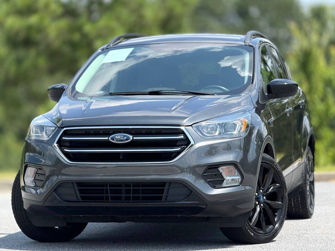 2019 Ford Escape SE — SUV — 58,583 mi — Lilburn, GA