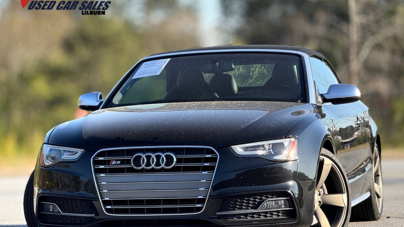 2017 Audi S5 3.0T quattro