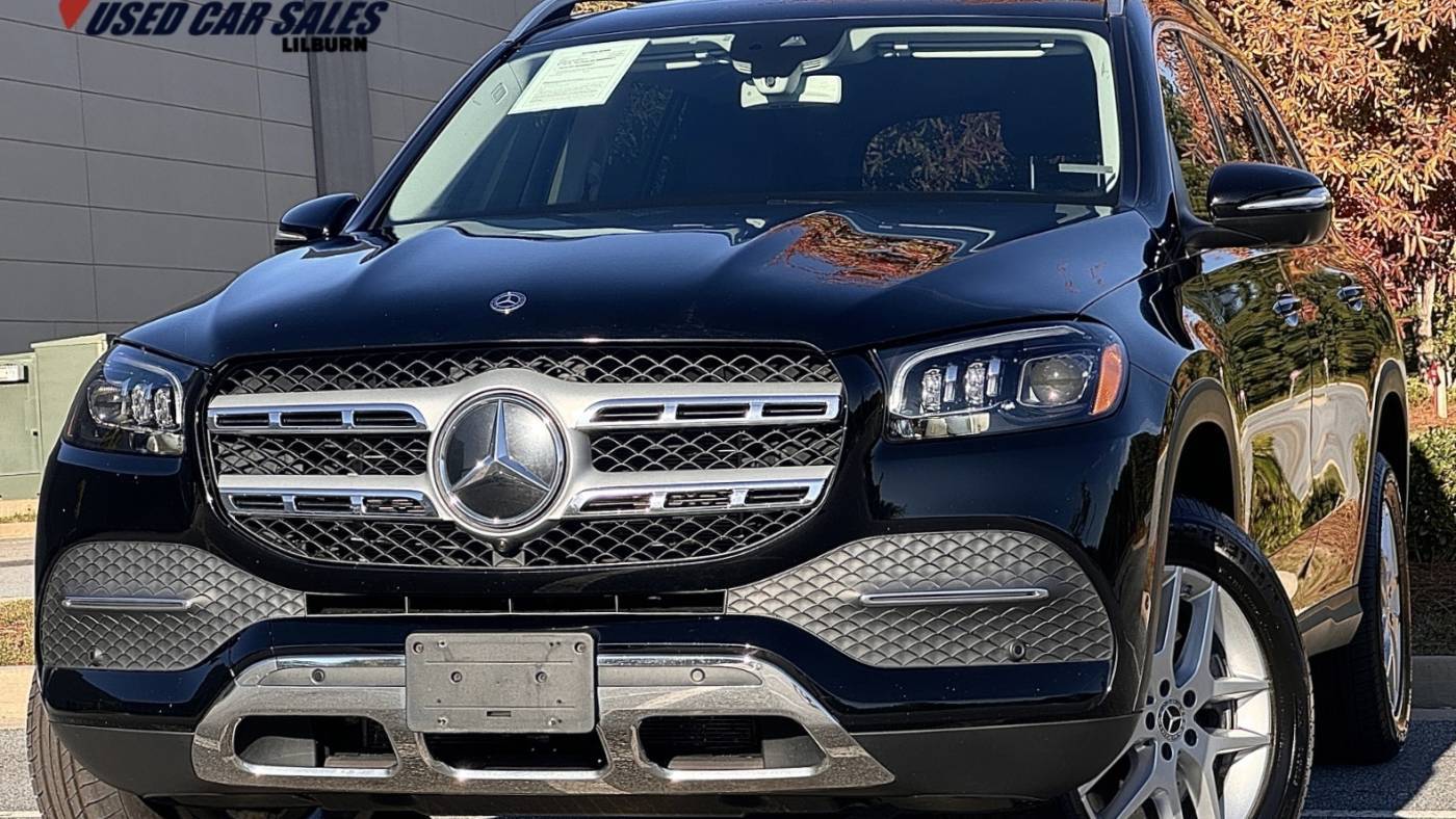 2020 Mercedes-Benz GLS GLS 450 — SUV — 75,770 mi — Lilburn, GA