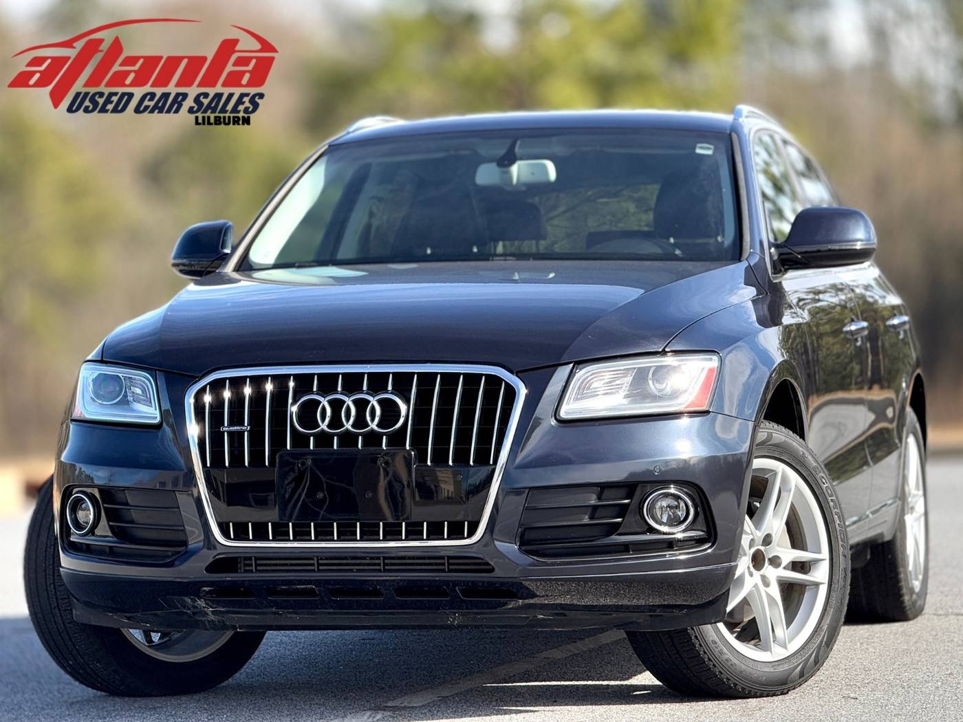 2016 Audi Q5 Premium Plus — SUV — 56,185 mi — Lilburn, GA