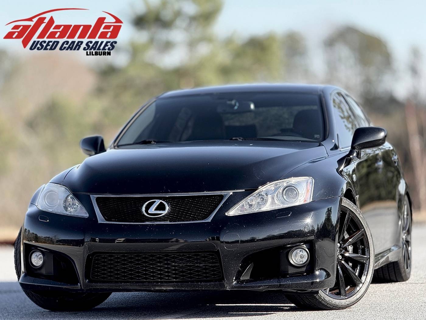 2008 Lexus IS IS F — Sedan — 112,920 mi — Lilburn, GA