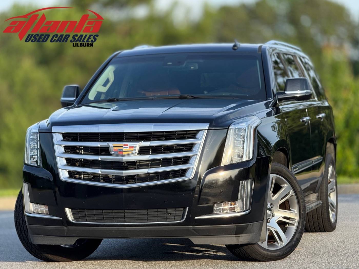 2015 Cadillac Escalade Luxury — SUV — 94,327 mi — Lilburn, GA