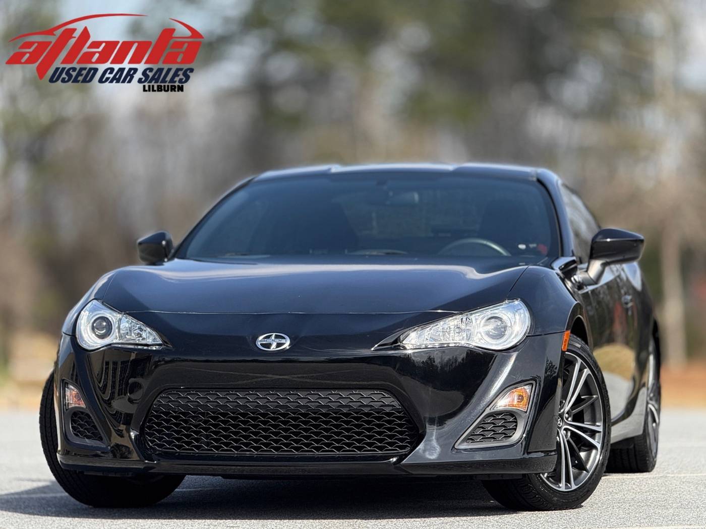 2015 Scion FR-S Base — Coupe — 72,131 mi — Lilburn, GA