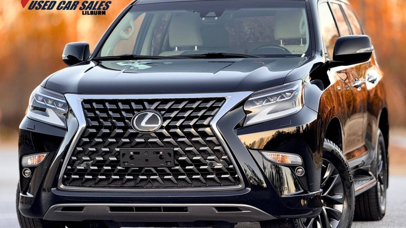 2021 Lexus GX GX 460 Premium — SUV — 81,588 mi — Lilburn, GA