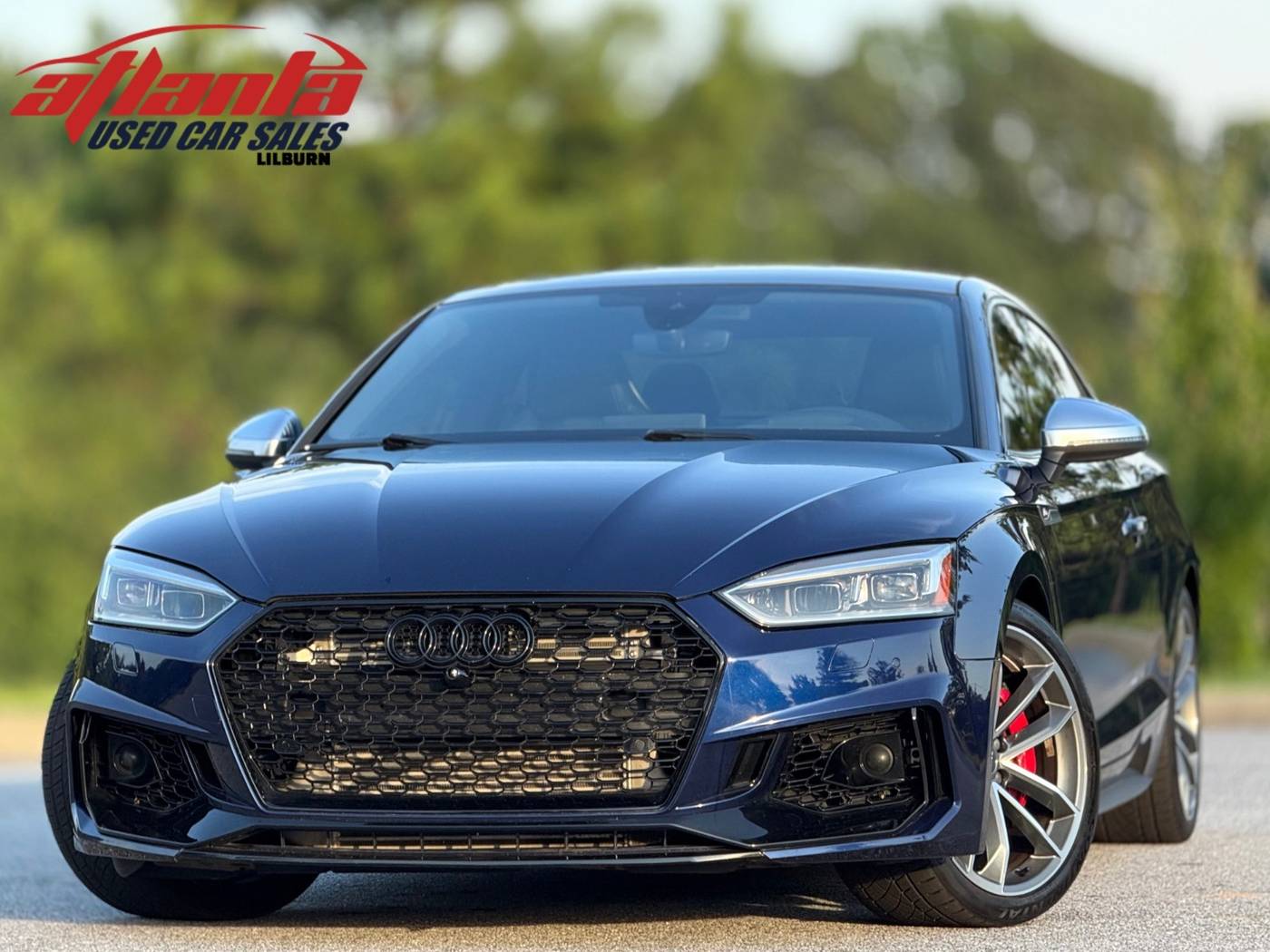 2018 Audi S5 Prestige — Coupe — 67,032 mi — Lilburn, GA