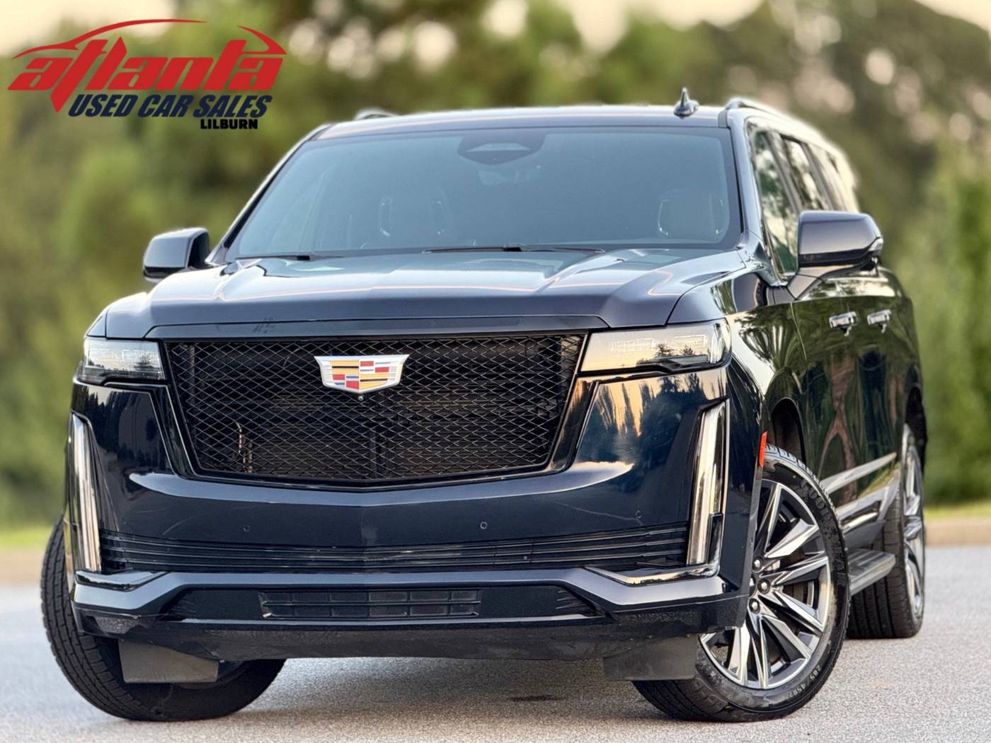 2023 Cadillac Escalade Sport — SUV — 47,015 mi — Lilburn, GA