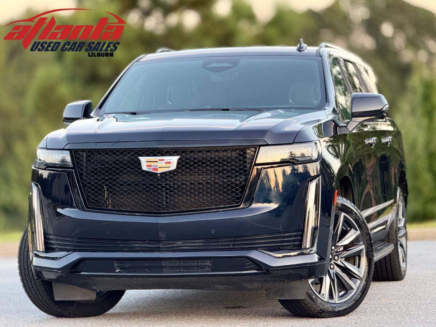 2023 Cadillac Escalade Sport