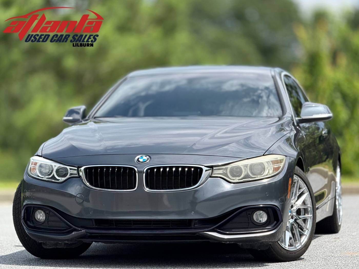 2016 BMW 4 Series 428i — Coupe — 69,405 mi — Lilburn, GA