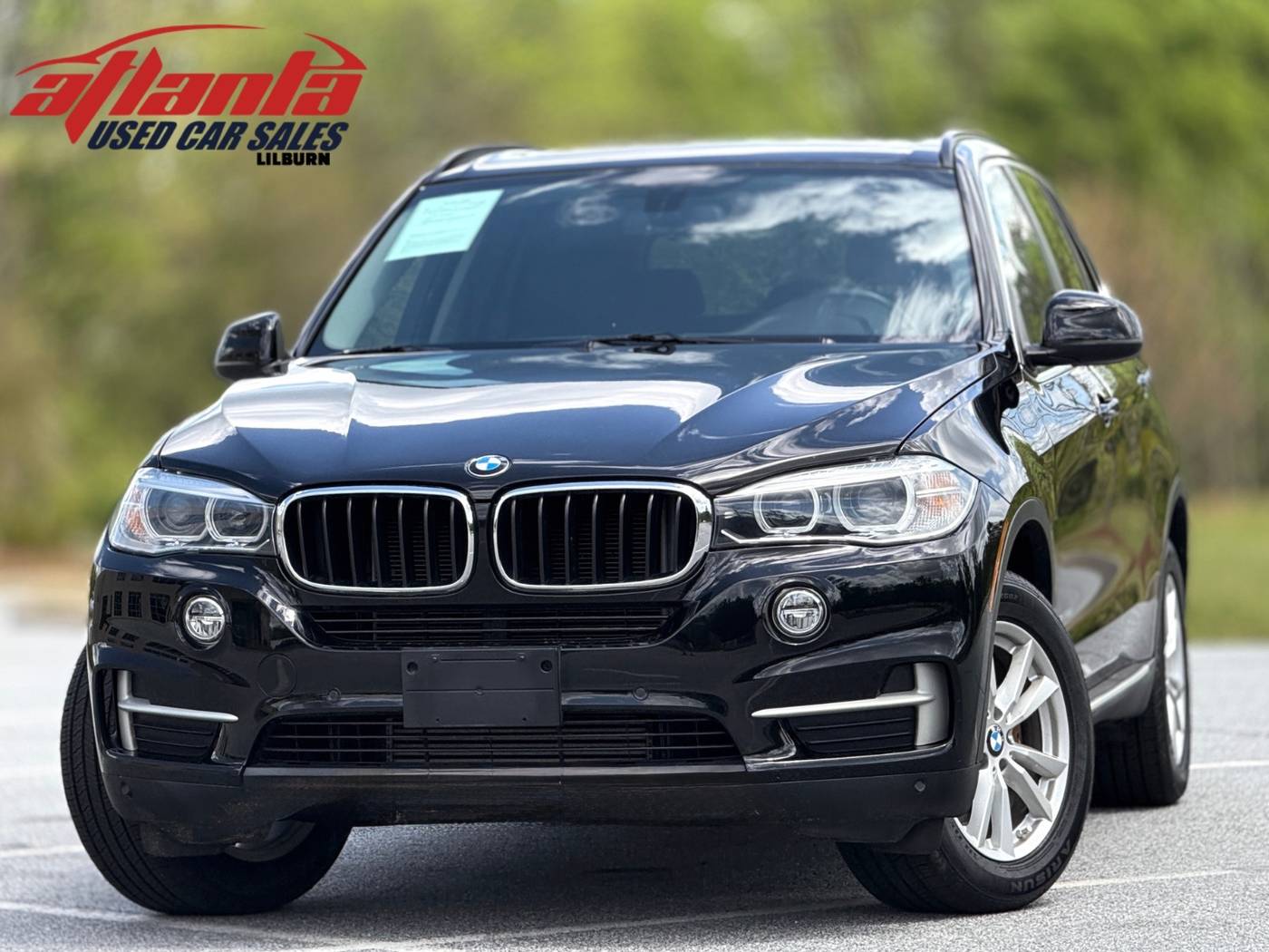 2015 BMW X5 35i — SUV — 65,100 mi — Lilburn, GA