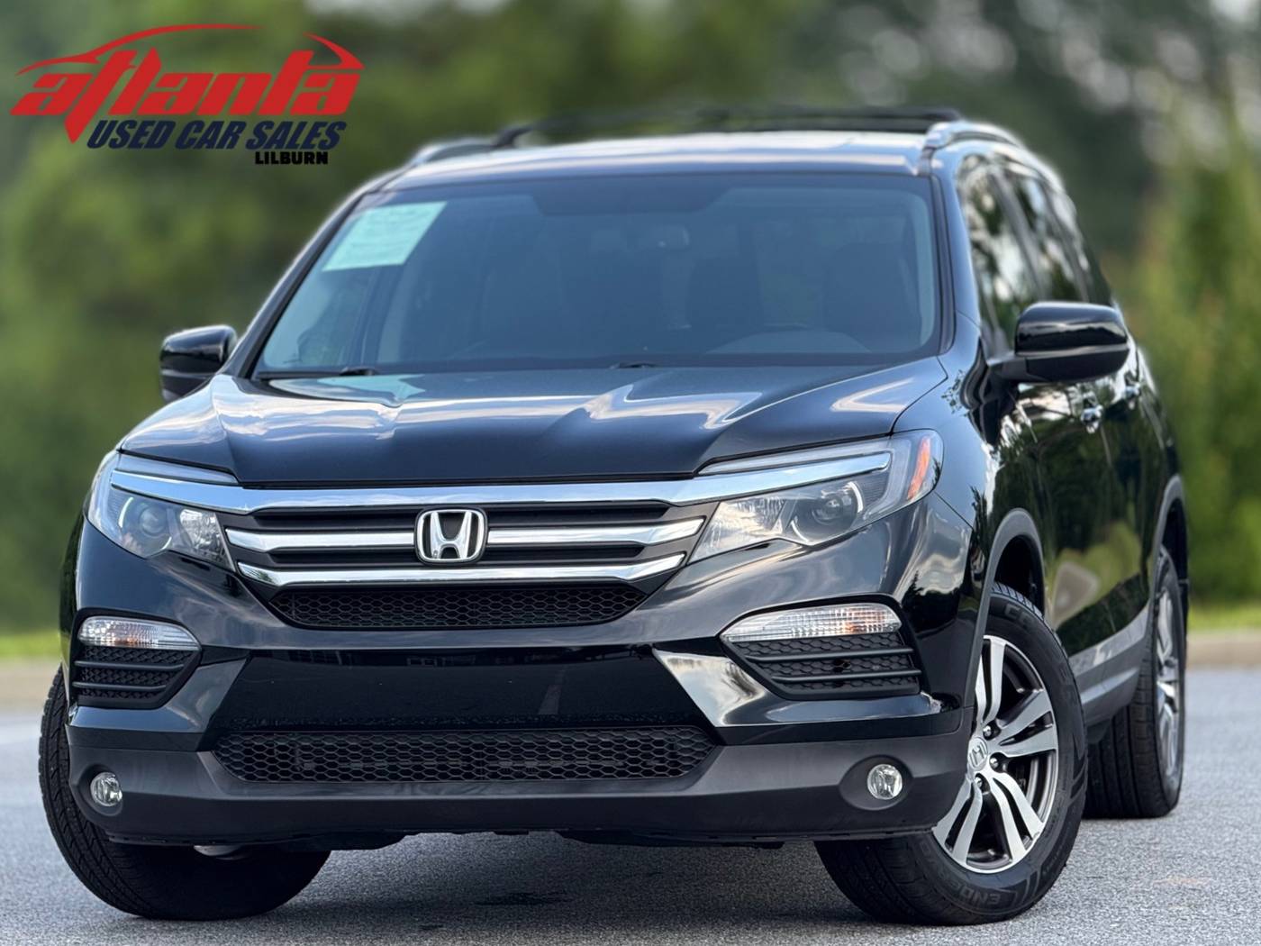 2016 Honda Pilot EX-L — SUV — 80,341 mi — Lilburn, GA