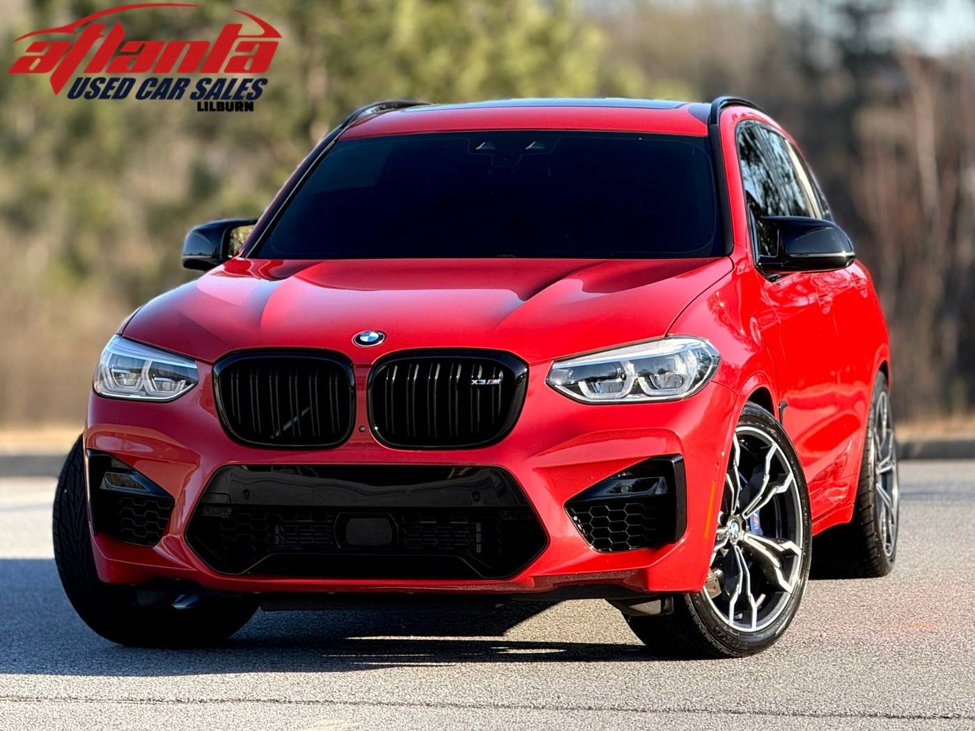 2020 BMW X3 M Standard
