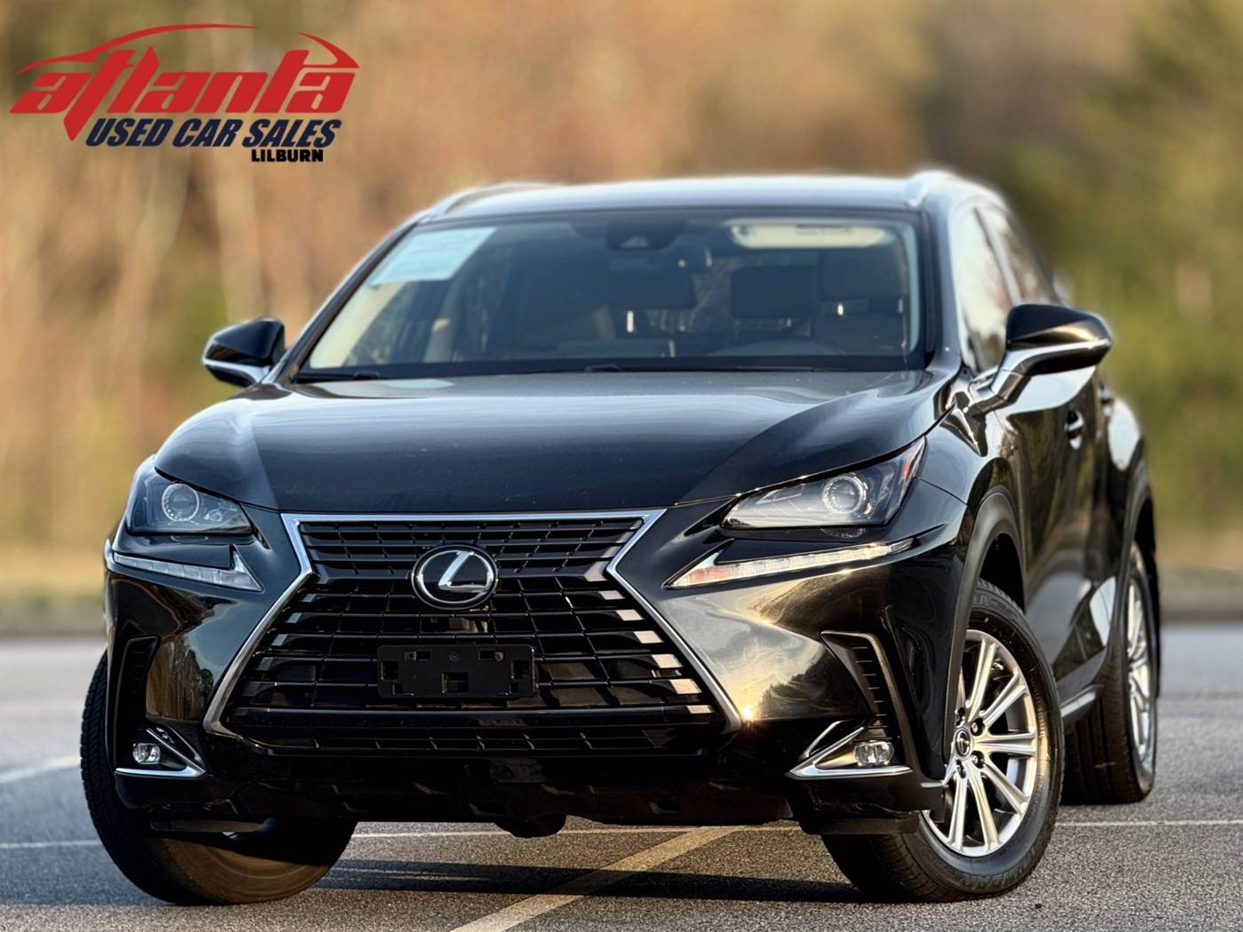 2021 Lexus NX NX 300 — SUV — 58,063 mi — Lilburn, GA