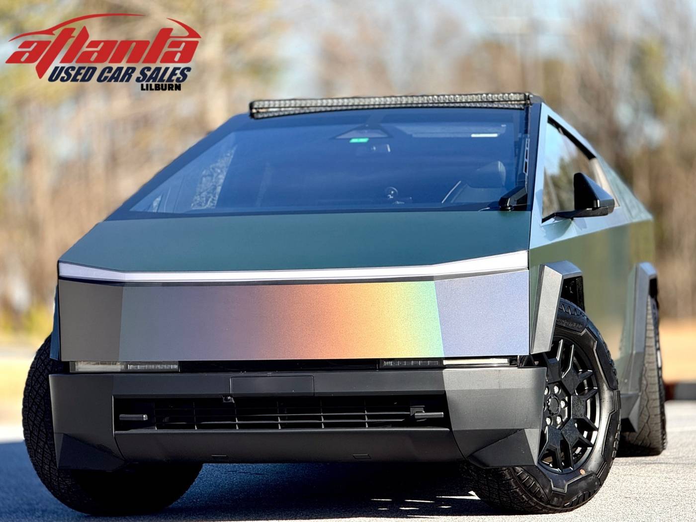 2024 Tesla Cybertruck Standard — Pickup Truck — 12,050 mi — Lilburn, GA