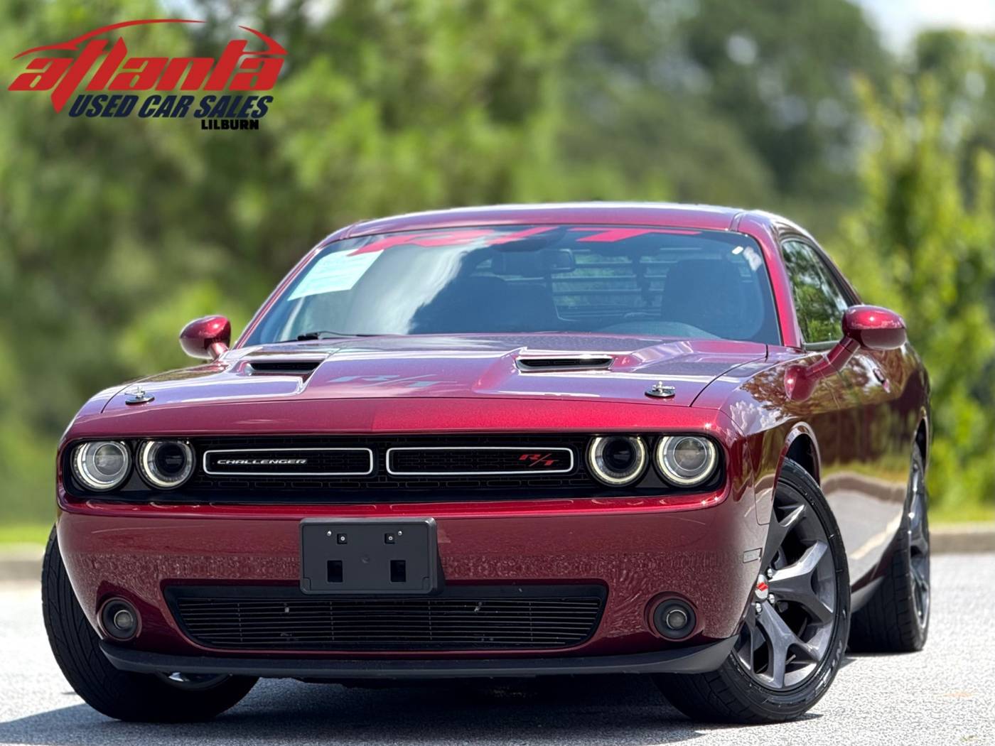 2018 Dodge Challenger R/T — Coupe — 68,100 mi — Lilburn, GA