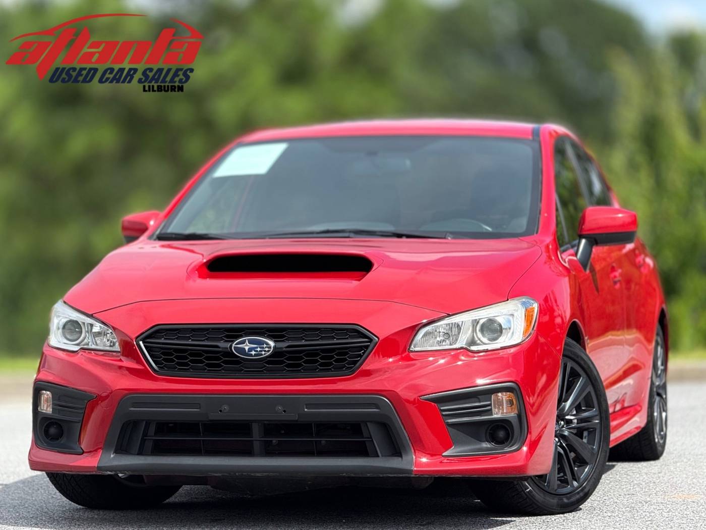2019 Subaru WRX Base — Sedan — 97,090 mi — Lilburn, GA
