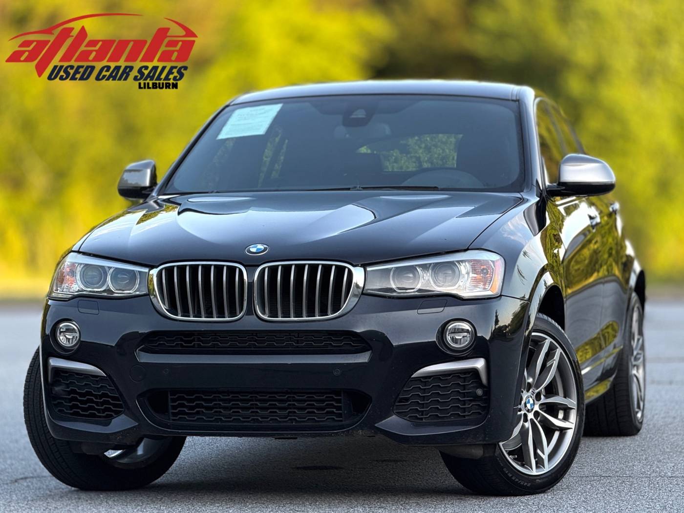 2018 BMW X4 M40i — SUV — 74,824 mi — Lilburn, GA
