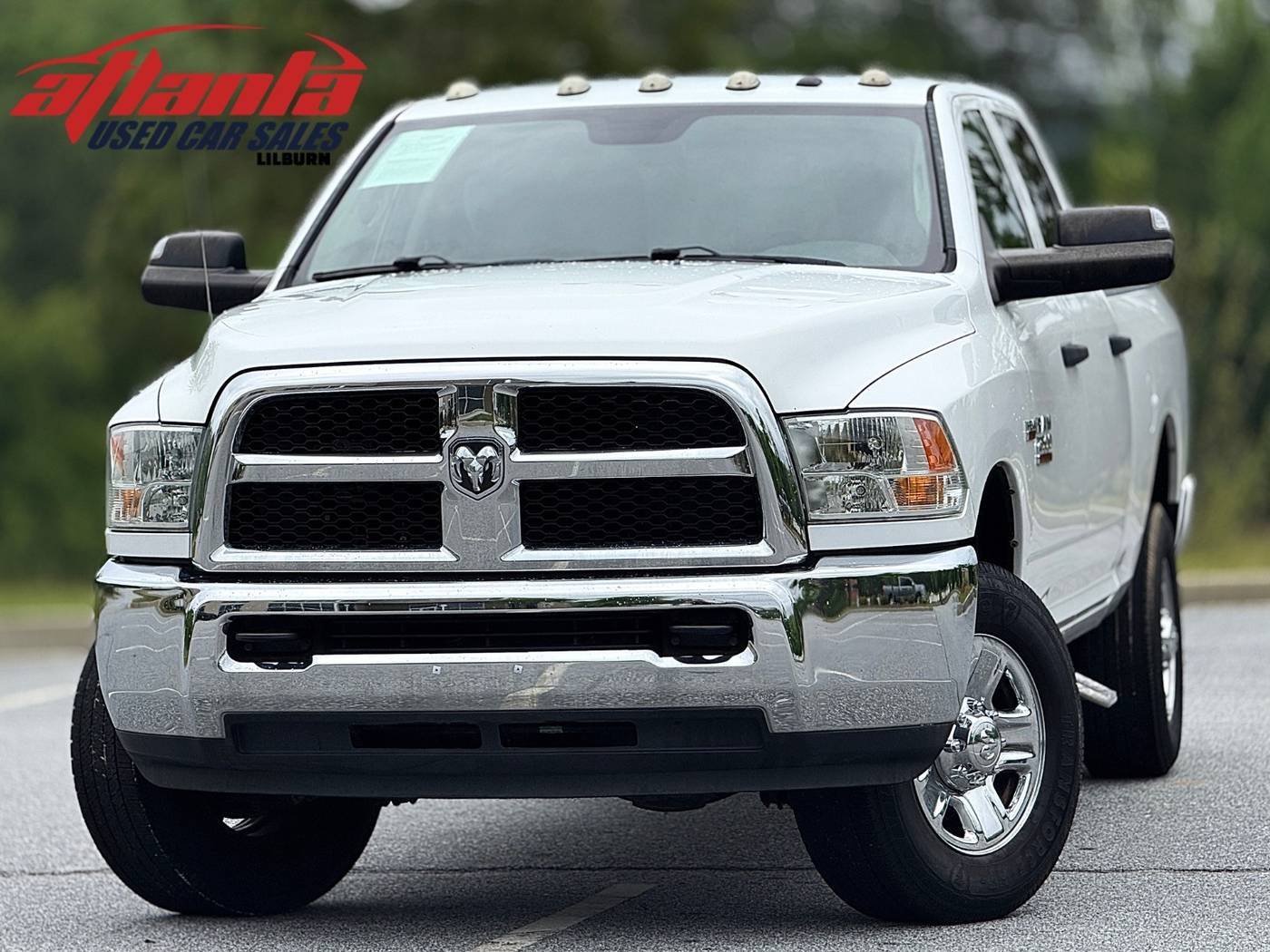 2017 Ram 2500 Tradesman — Pickup Truck — 92,758 mi — Lilburn, GA