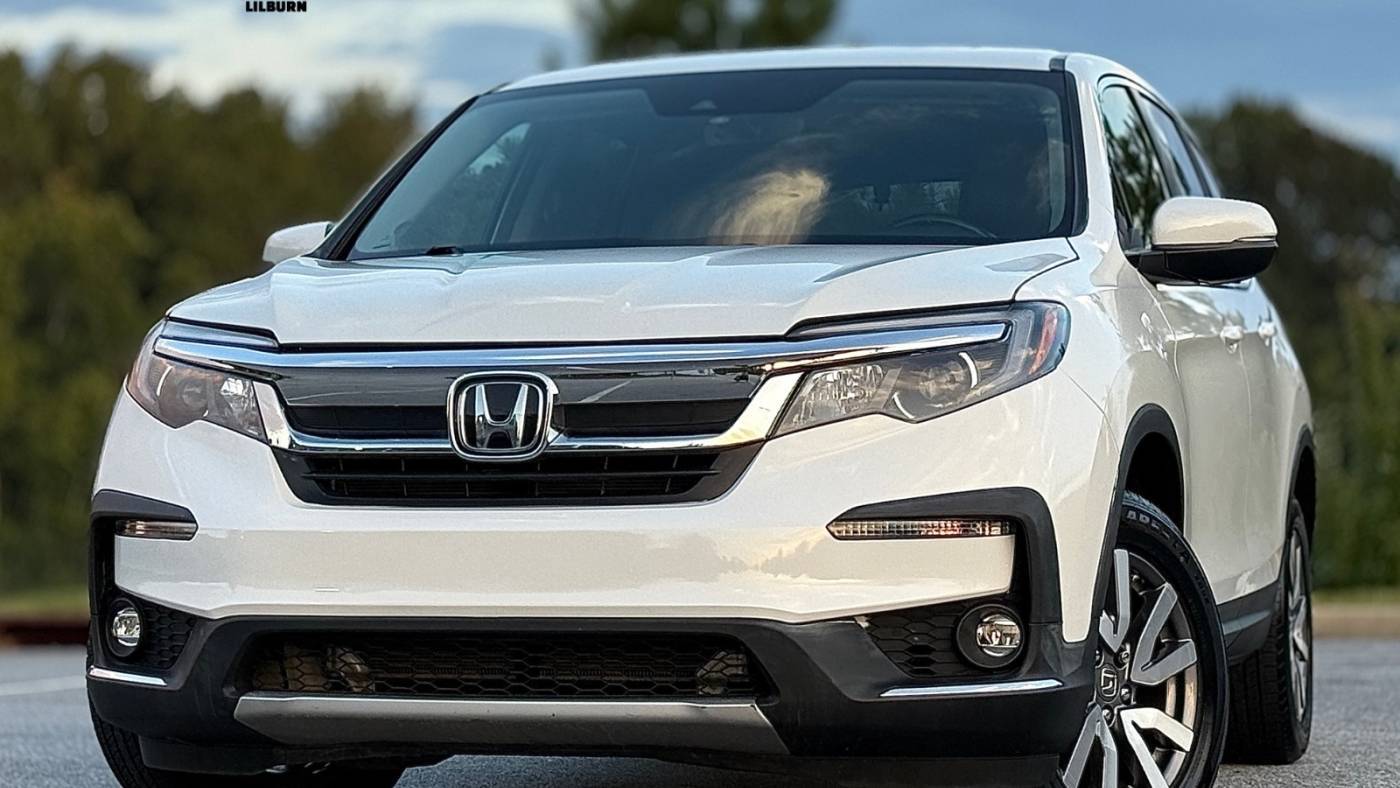 2021 Honda Pilot EX-L — SUV — 70,742 mi — Lilburn, GA