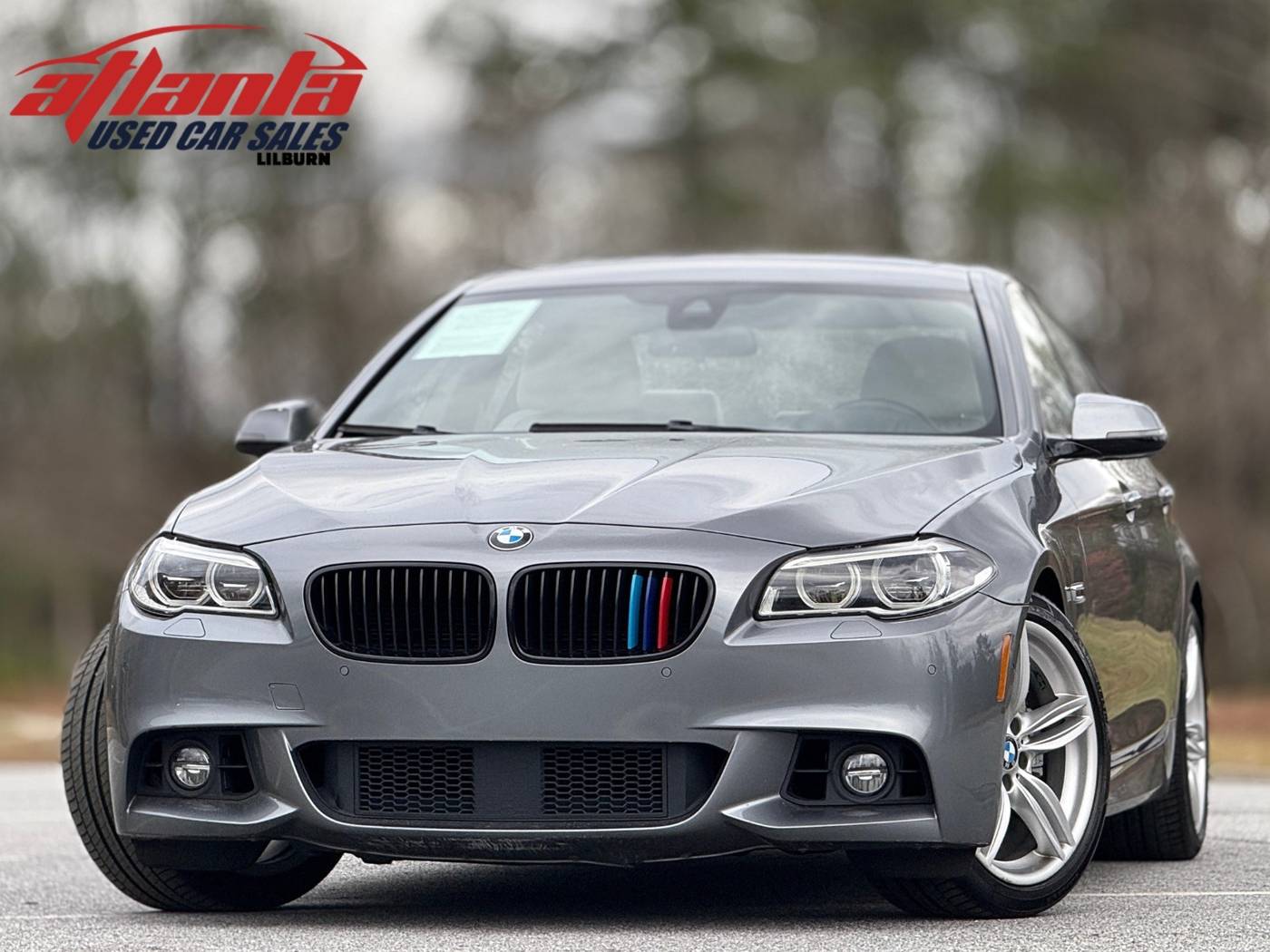 2016 BMW 5 Series 535i — Sedan — 88,195 mi — Lilburn, GA