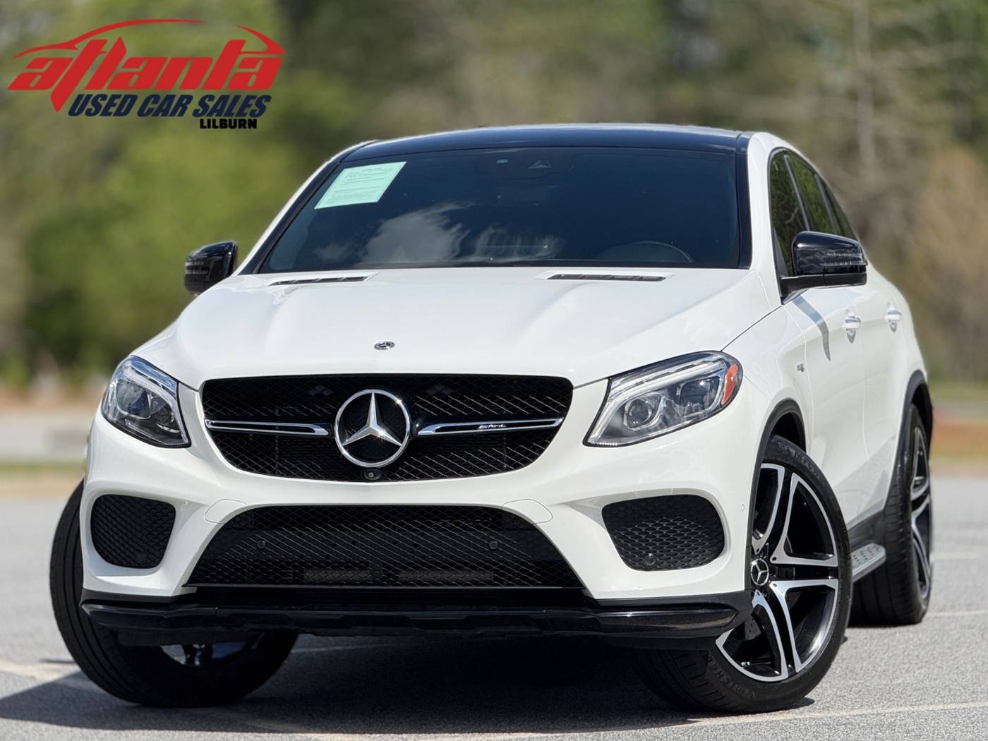 2019 Mercedes-Benz GLE GLE 43 AMG — SUV — 73,795 mi — Lilburn, GA