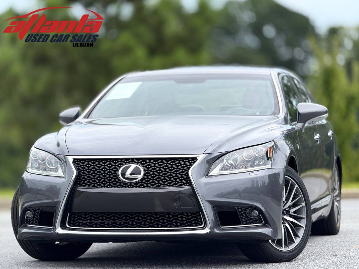 2015 Lexus LS LS 460 — Sedan — 94,458 mi — Lilburn, GA