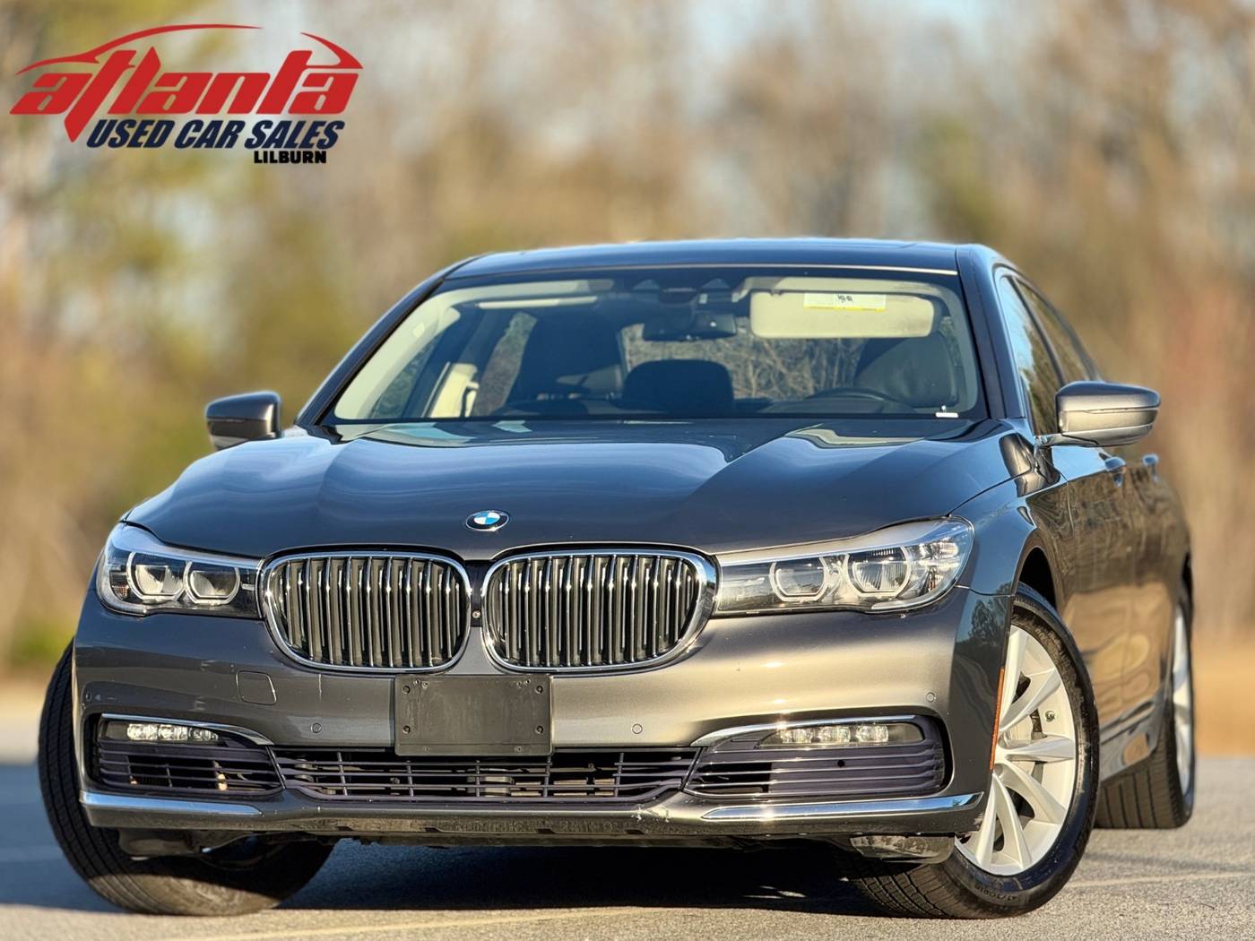 2017 BMW 7 Series 740i — Sedan — 96,817 mi — Lilburn, GA