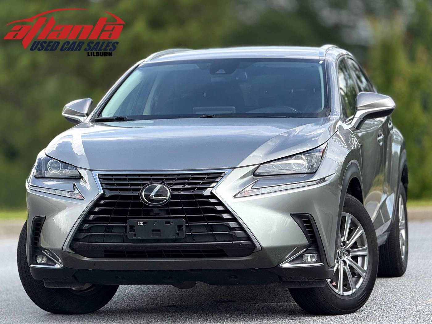 2020 Lexus NX NX 300 — SUV — 69,359 mi — Lilburn, GA