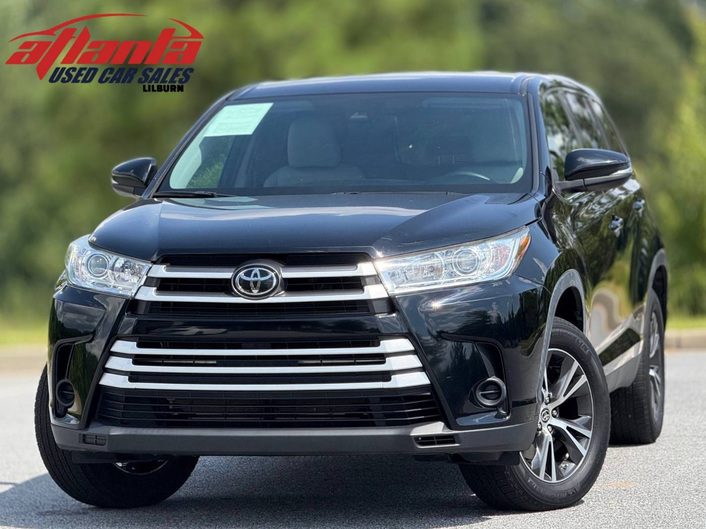 2019 Toyota Highlander LE — SUV — 30,903 mi — Lilburn, GA