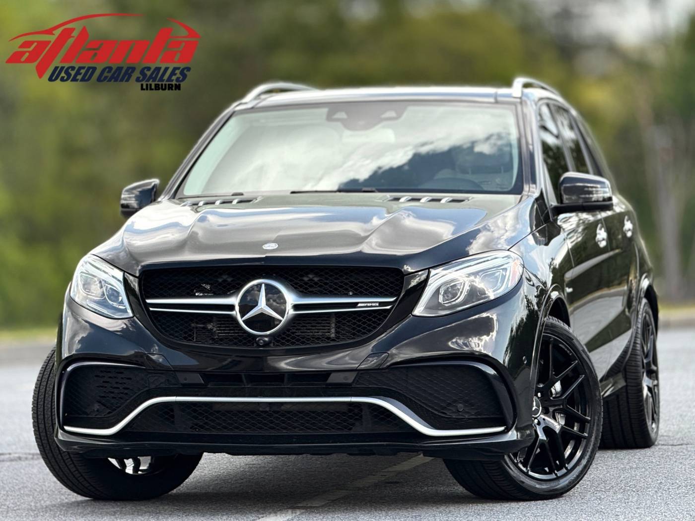 2017 Mercedes-Benz GLE GLE 63 AMG — SUV — 89,334 mi — Lilburn, GA