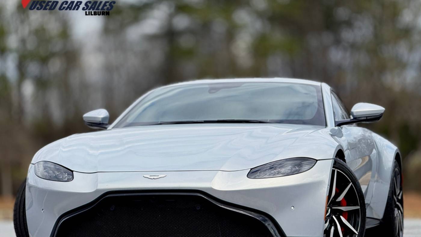 2020 Aston Martin Vantage