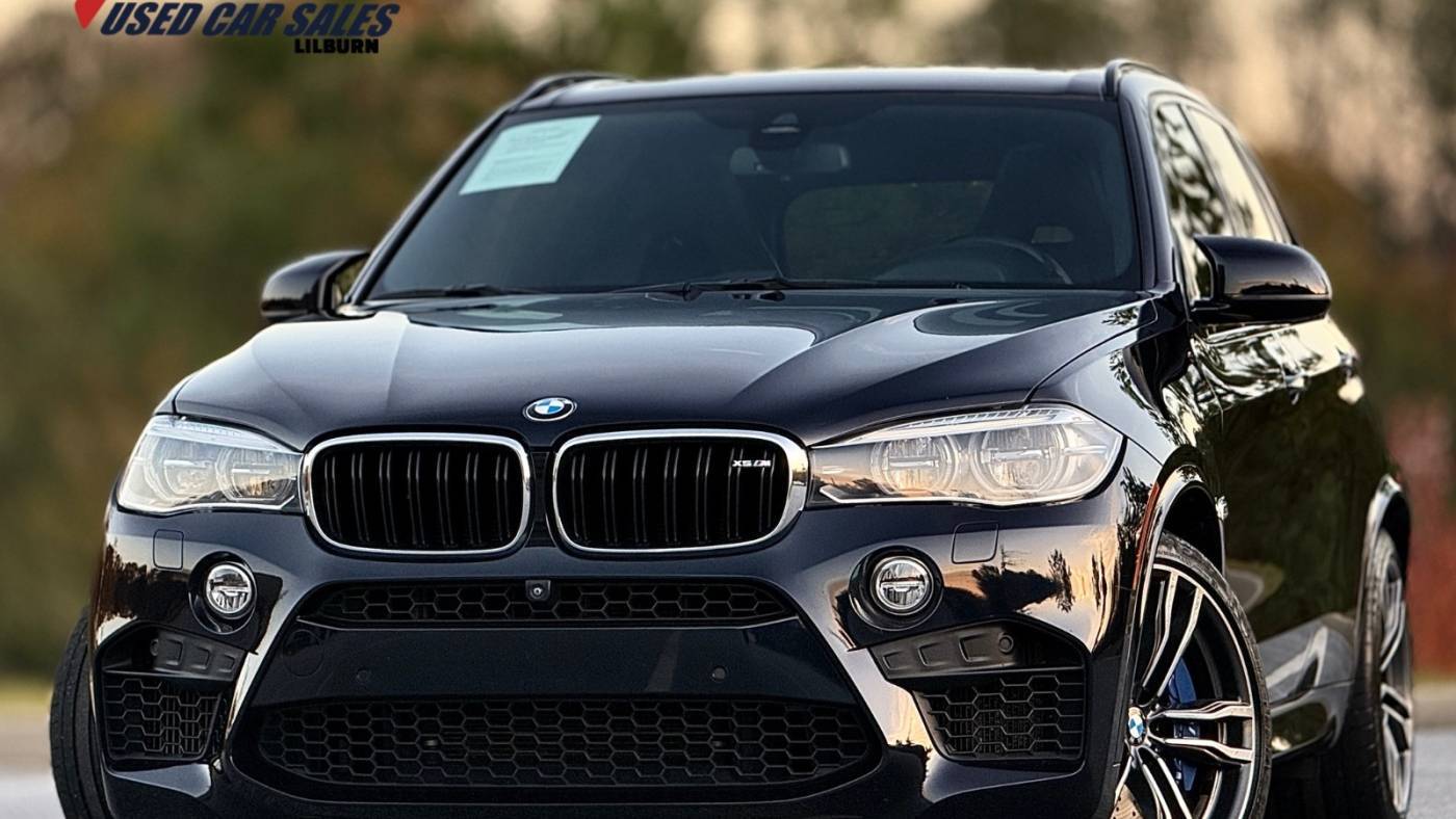 2016 BMW X5 M Standard — SUV — 100,819 mi — Lilburn, GA