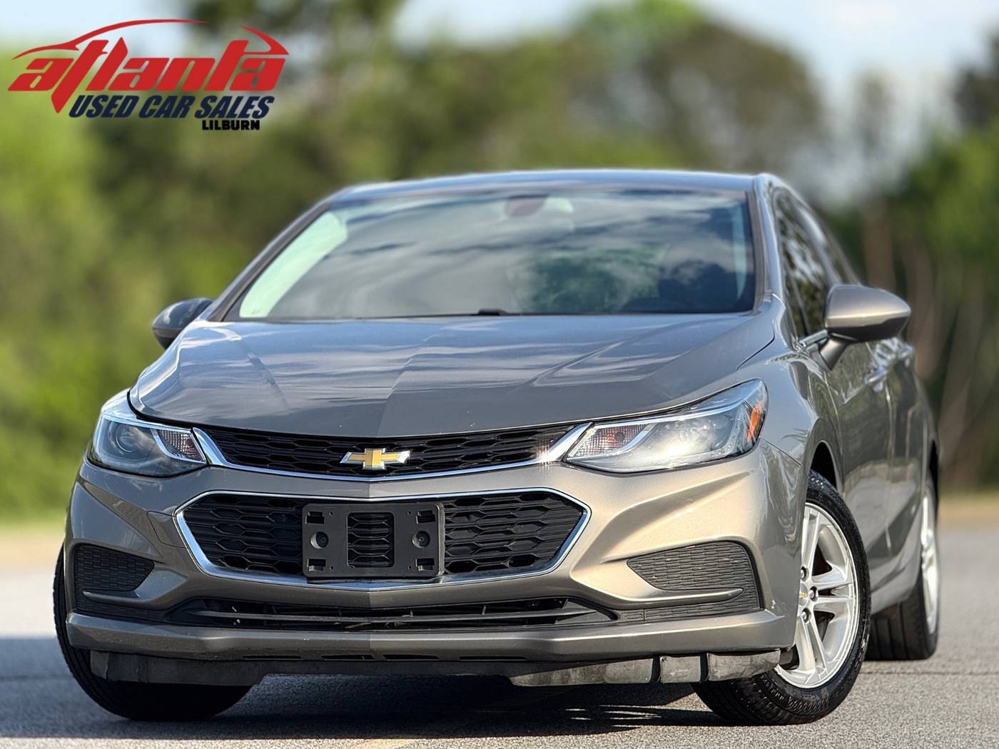 2017 Chevrolet Cruze LT — Hatchback — 86,299 mi — Lilburn, GA