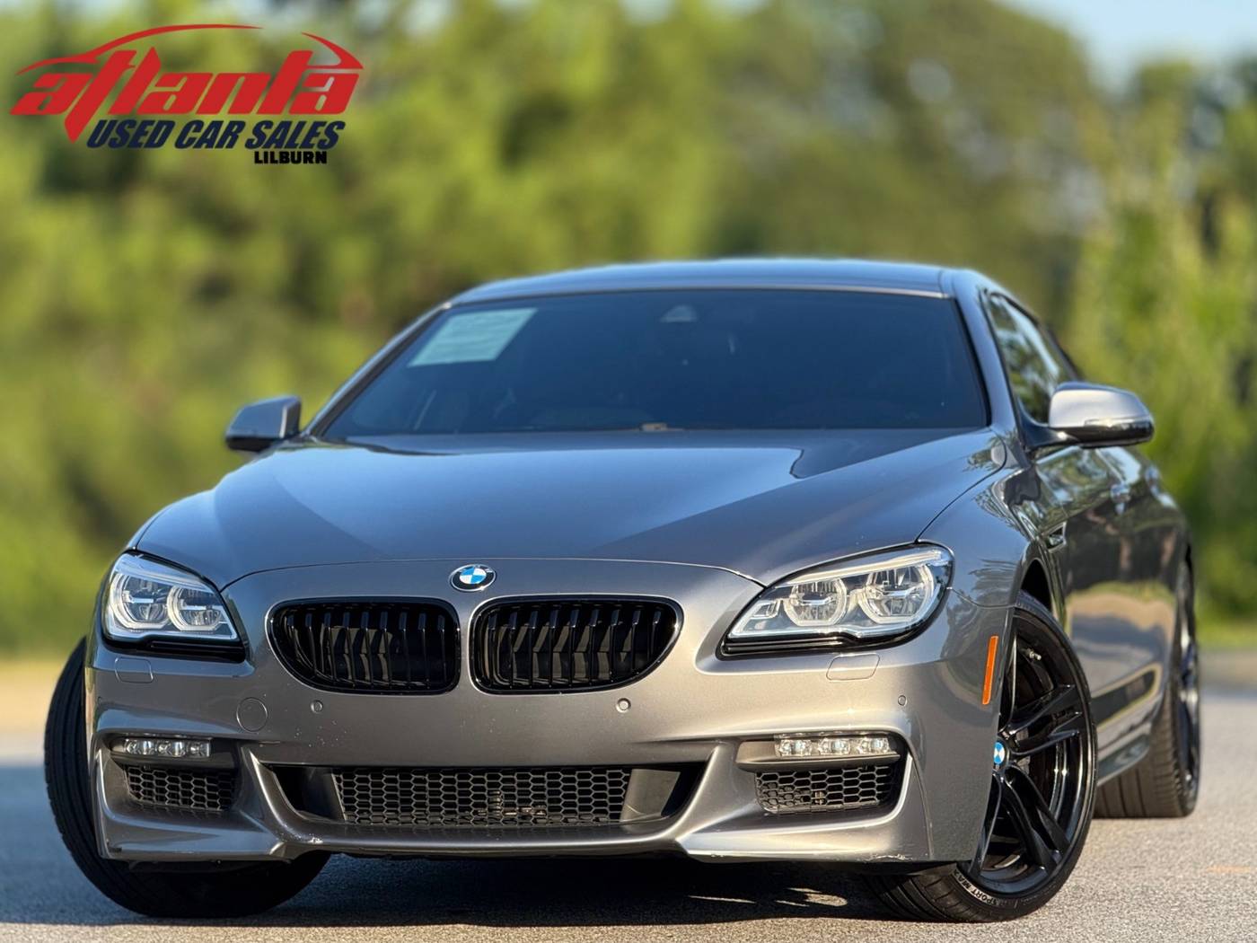 2016 BMW 6 Series 640i — Sedan — 62,649 mi — Lilburn, GA